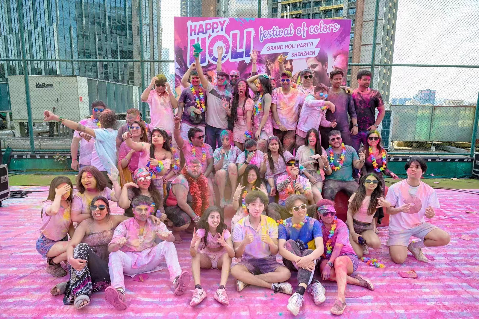 Holi Event